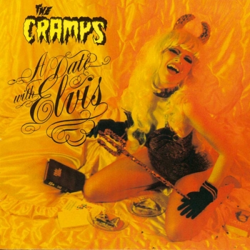 Cramps - A Date With Elvis (col.)
